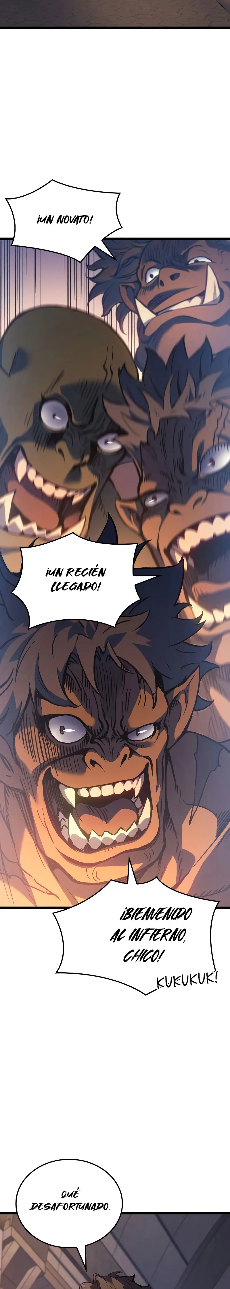 El Indomable Rey Marcial Capítulo 73 - Page 24