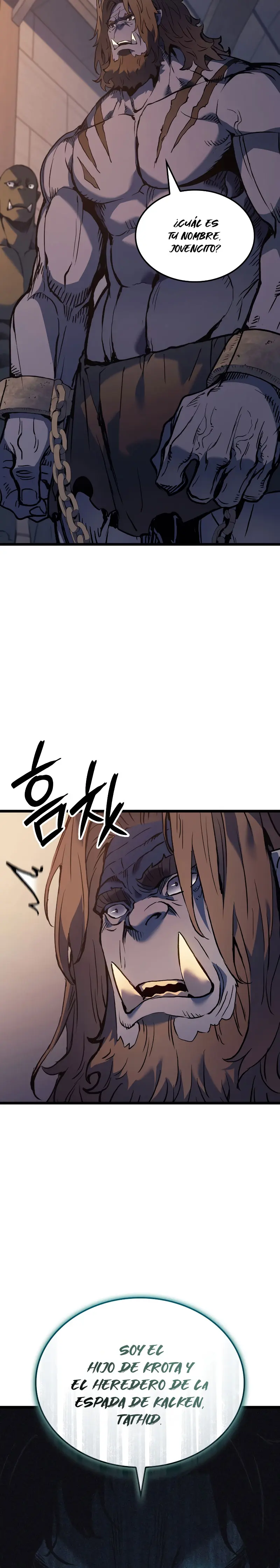 El Indomable Rey Marcial Capítulo 73 - Page 25