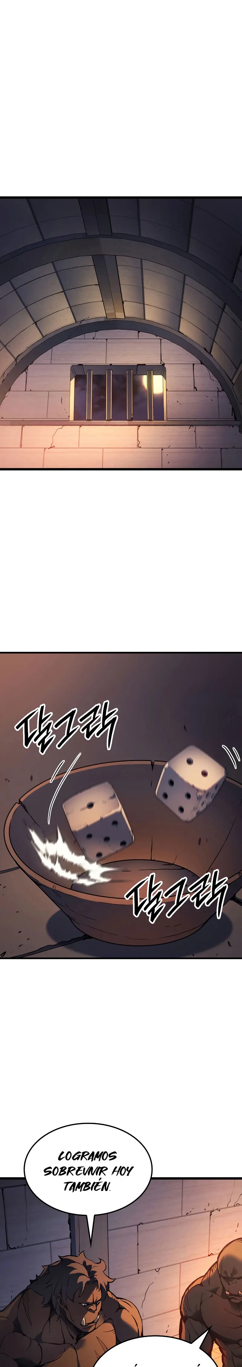 El Indomable Rey Marcial Capítulo 73 - Page 27