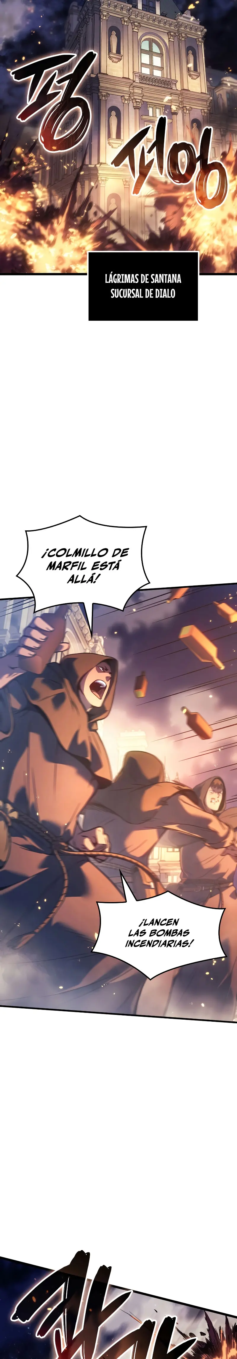 El Indomable Rey Marcial Capítulo 73 - Page 3