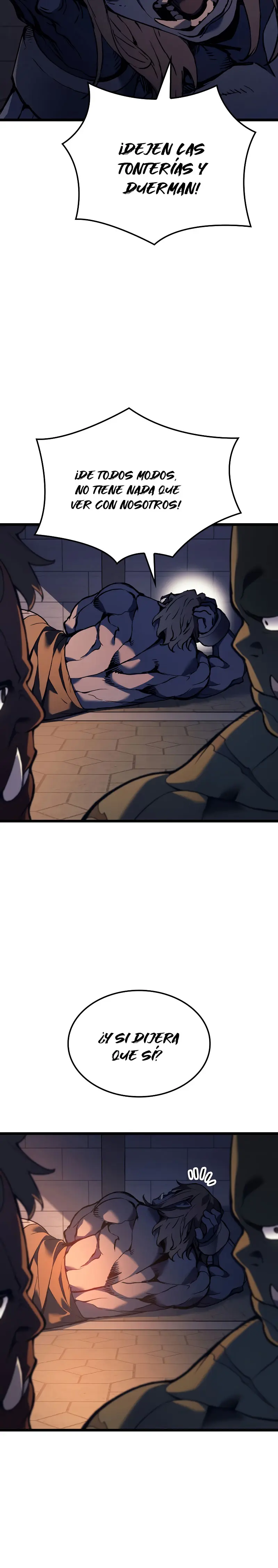 El Indomable Rey Marcial Capítulo 73 - Page 30