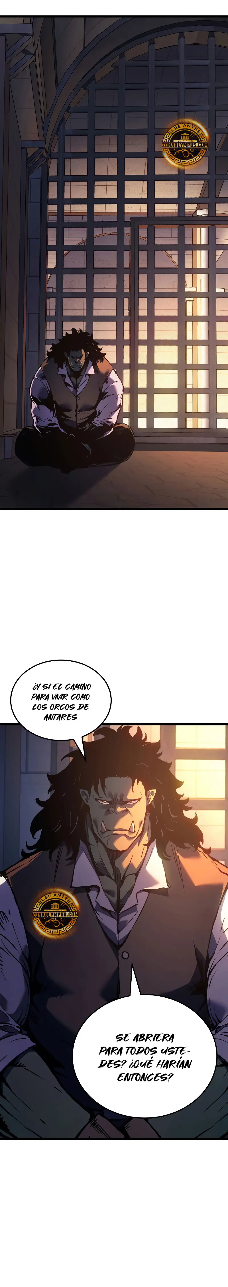 El Indomable Rey Marcial Capítulo 73 - Page 31