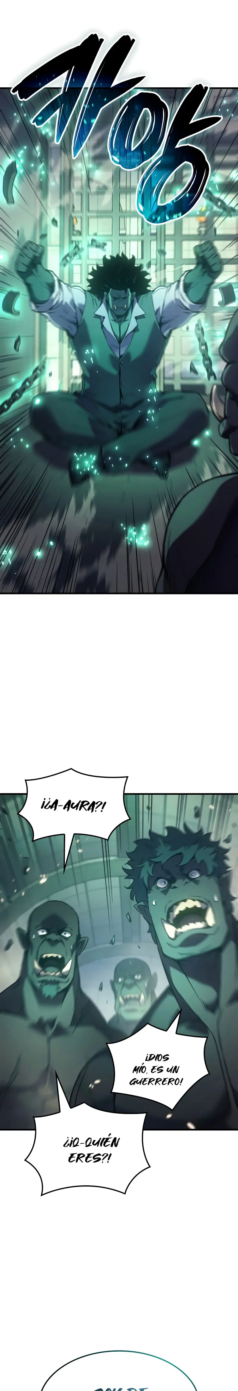 El Indomable Rey Marcial Capítulo 73 - Page 33