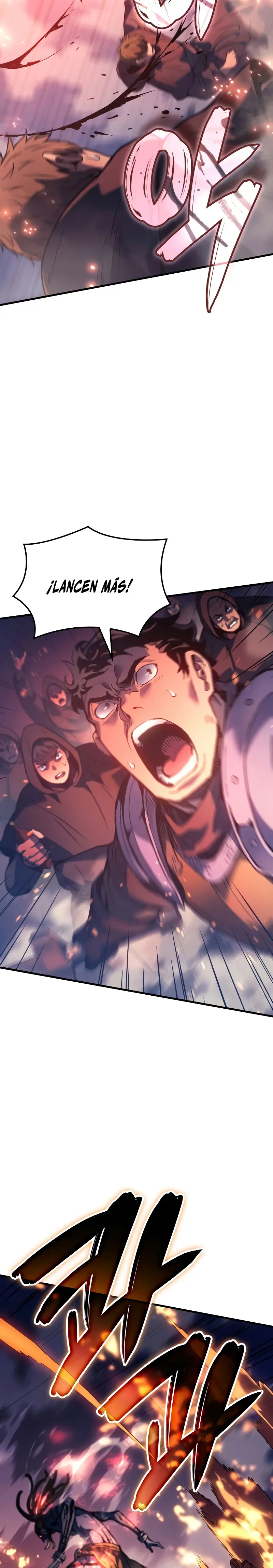 El Indomable Rey Marcial Capítulo 73 - Page 6