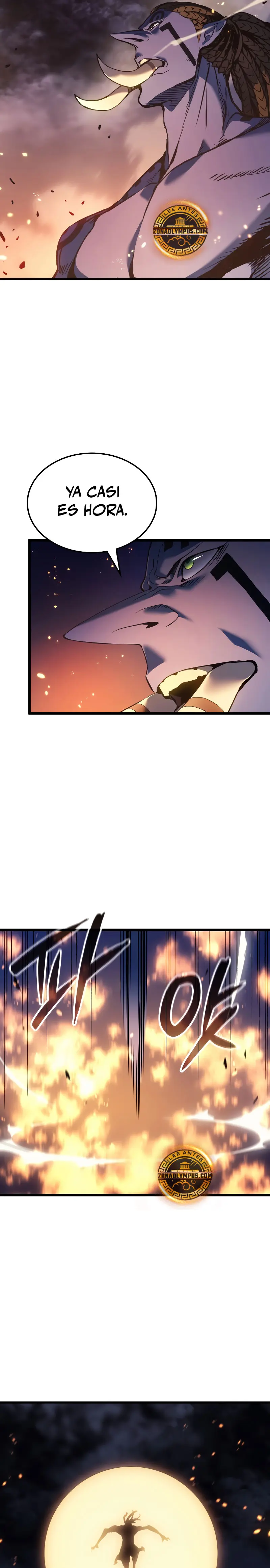 El Indomable Rey Marcial Capítulo 73 - Page 8