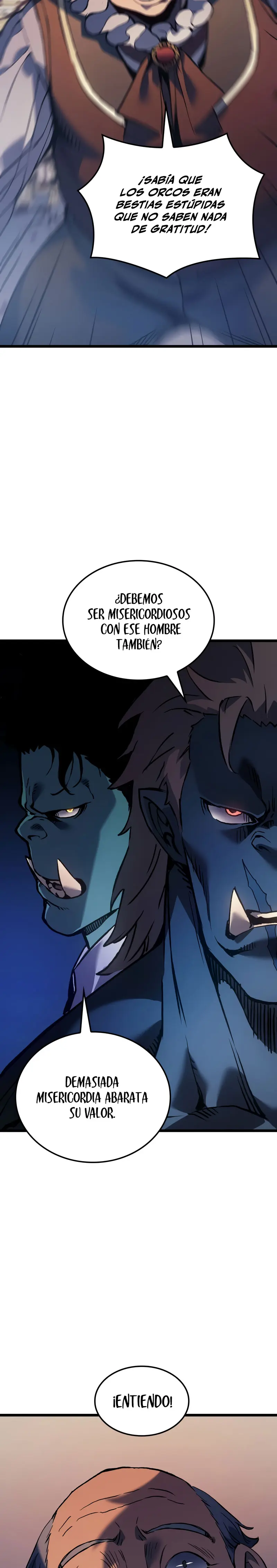 El Indomable Rey Marcial Capítulo 74 - Page 10