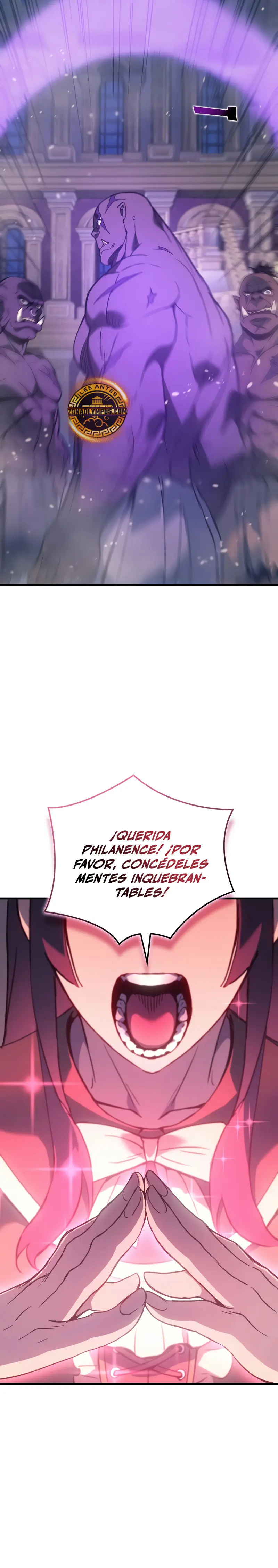 El Indomable Rey Marcial Capítulo 74 - Page 12