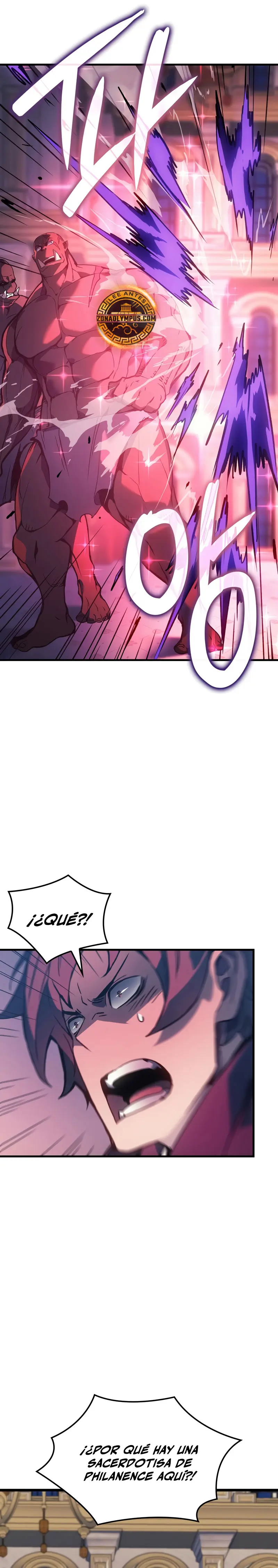 El Indomable Rey Marcial Capítulo 74 - Page 13