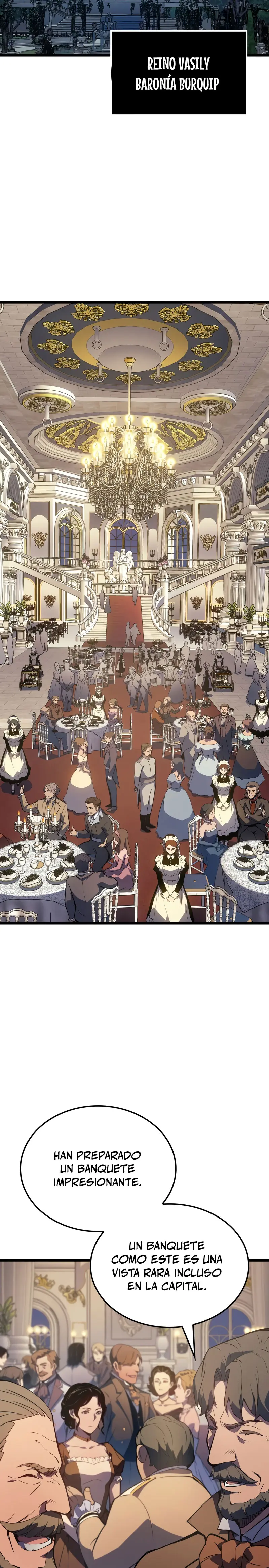 El Indomable Rey Marcial Capítulo 74 - Page 18