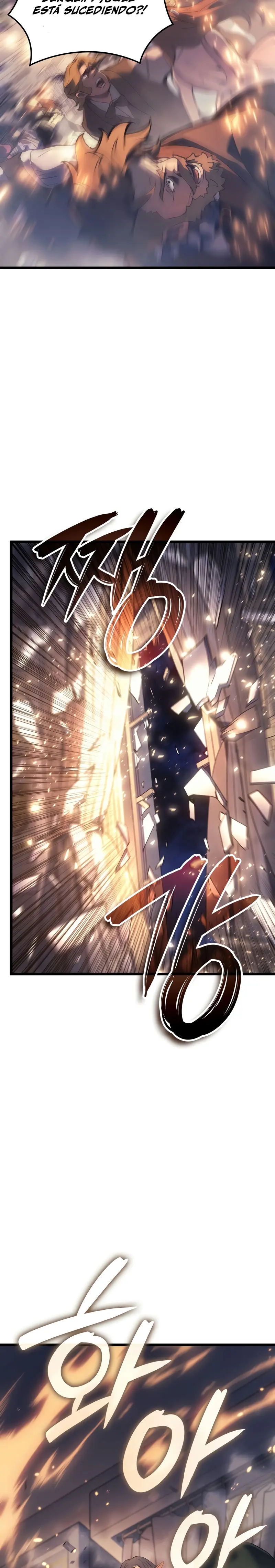 El Indomable Rey Marcial Capítulo 74 - Page 21