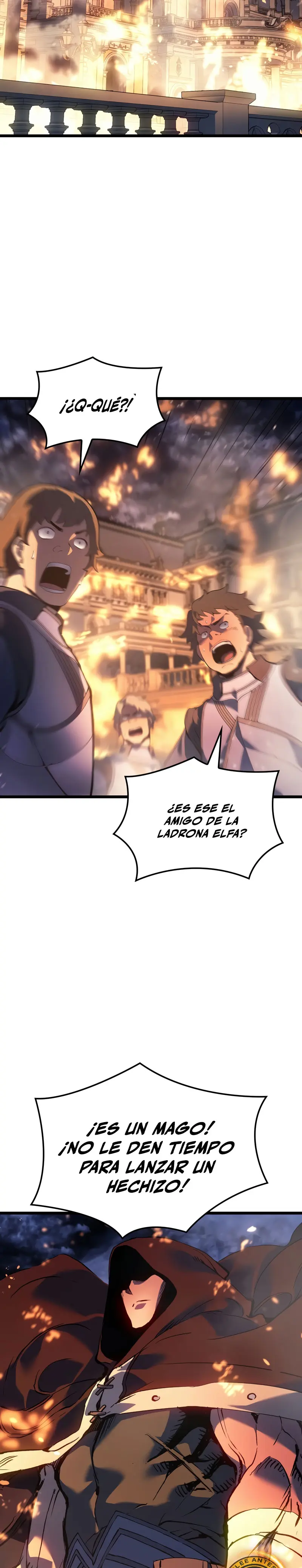 El Indomable Rey Marcial Capítulo 74 - Page 28