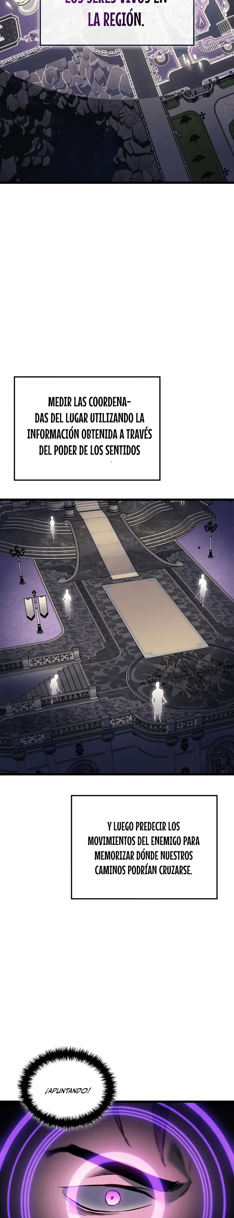 El Indomable Rey Marcial Capítulo 74 - Page 30