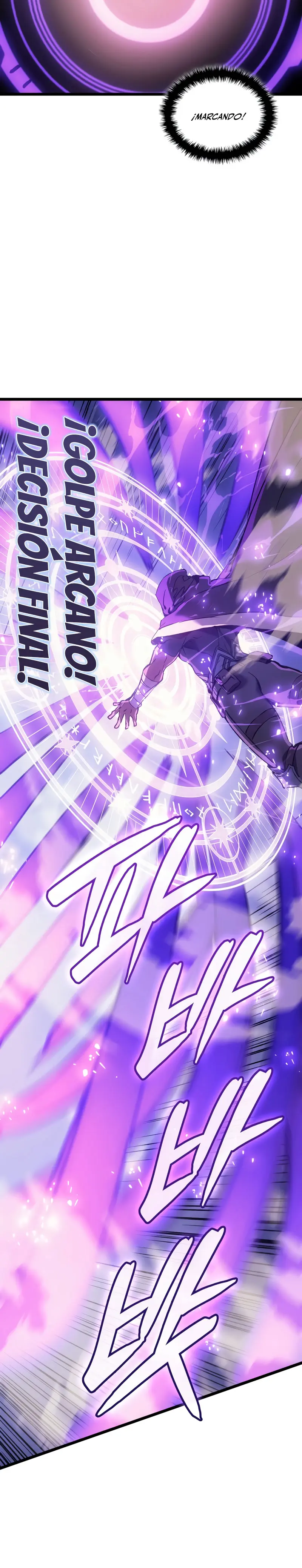 El Indomable Rey Marcial Capítulo 74 - Page 31