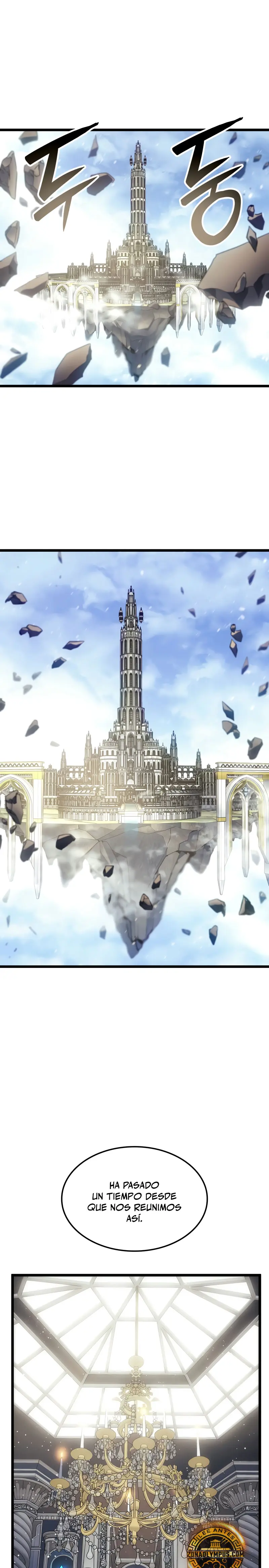 El Indomable Rey Marcial Capítulo 74 - Page 35