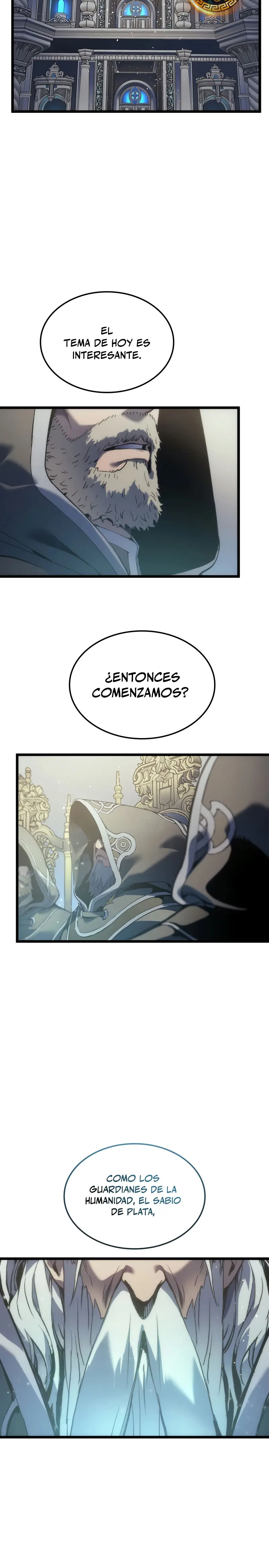 El Indomable Rey Marcial Capítulo 74 - Page 36
