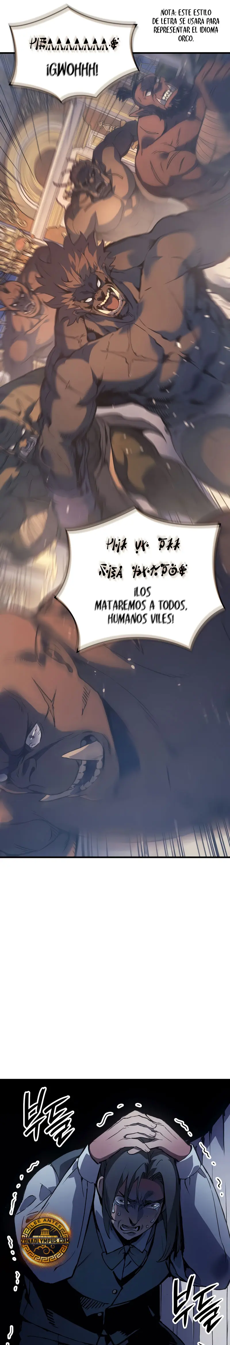 El Indomable Rey Marcial Capítulo 74 - Page 4