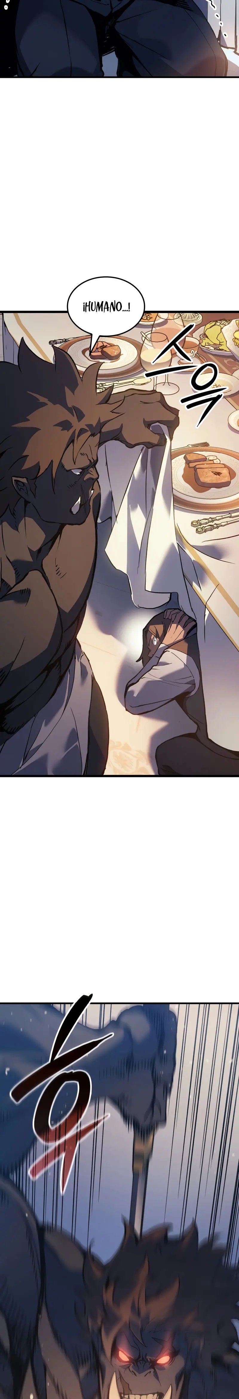 El Indomable Rey Marcial Capítulo 74 - Page 5