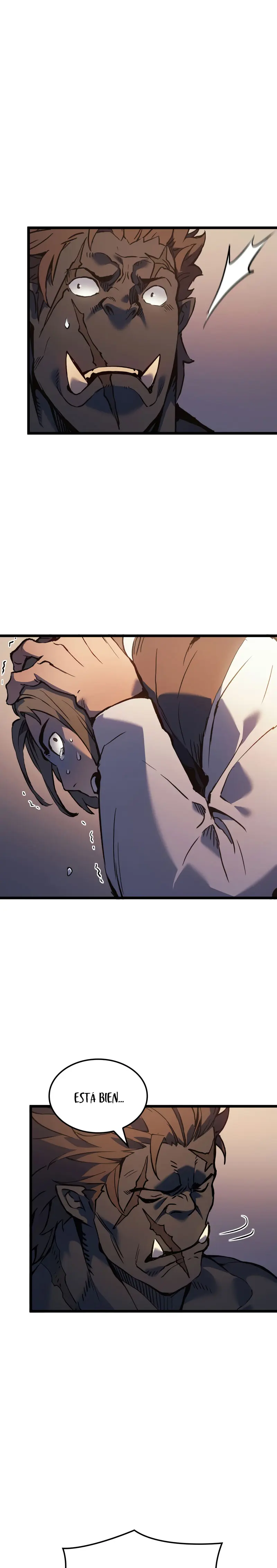 El Indomable Rey Marcial Capítulo 74 - Page 8