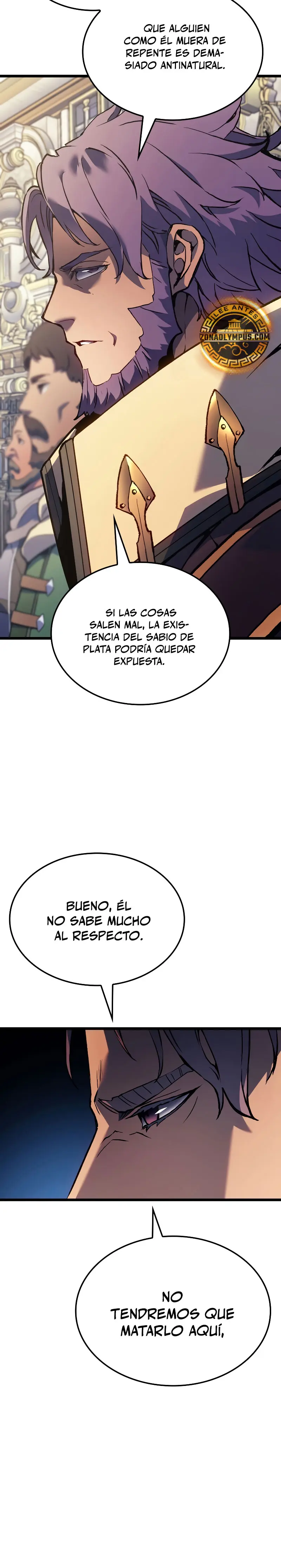 El Indomable Rey Marcial Capítulo 75 - Page 13