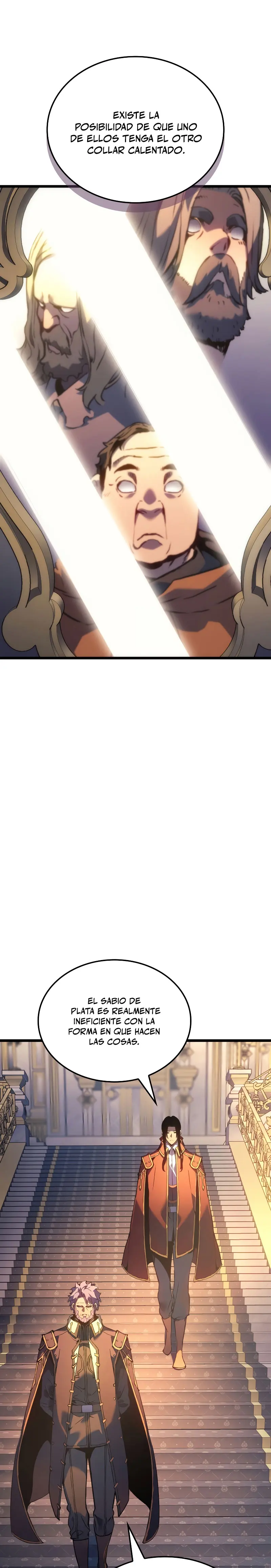 El Indomable Rey Marcial Capítulo 75 - Page 15