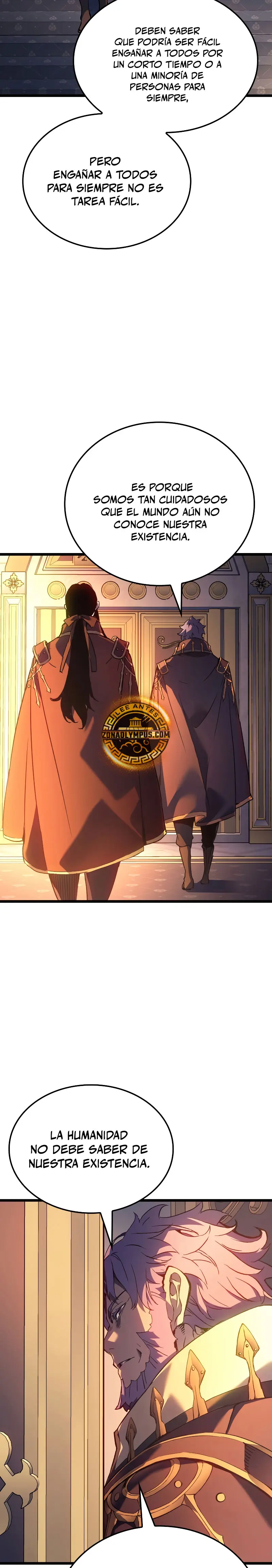 El Indomable Rey Marcial Capítulo 75 - Page 16