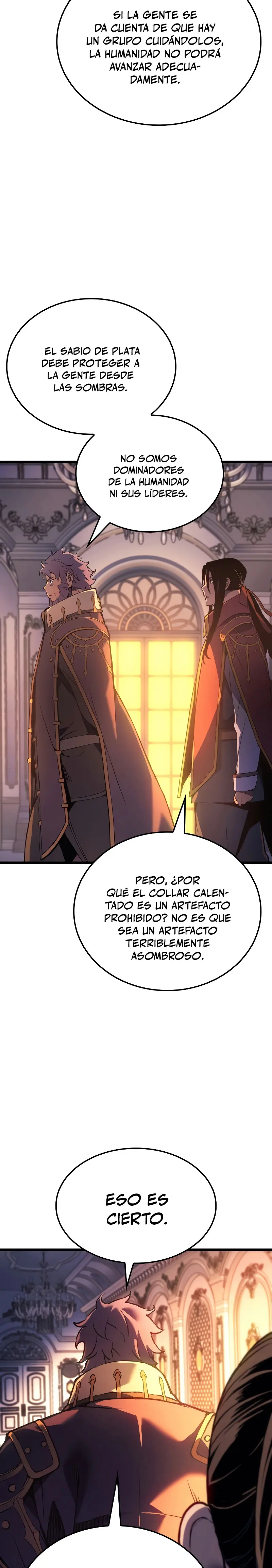 El Indomable Rey Marcial Capítulo 75 - Page 17