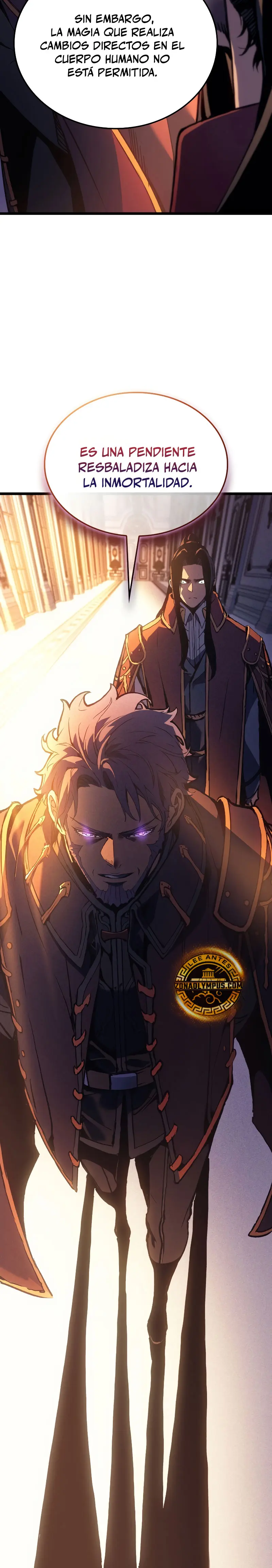 El Indomable Rey Marcial Capítulo 75 - Page 18