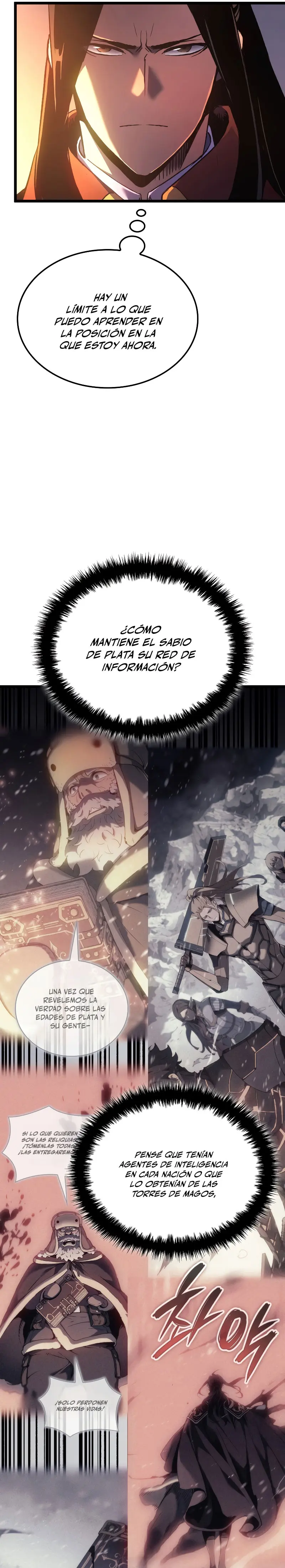 El Indomable Rey Marcial Capítulo 75 - Page 20