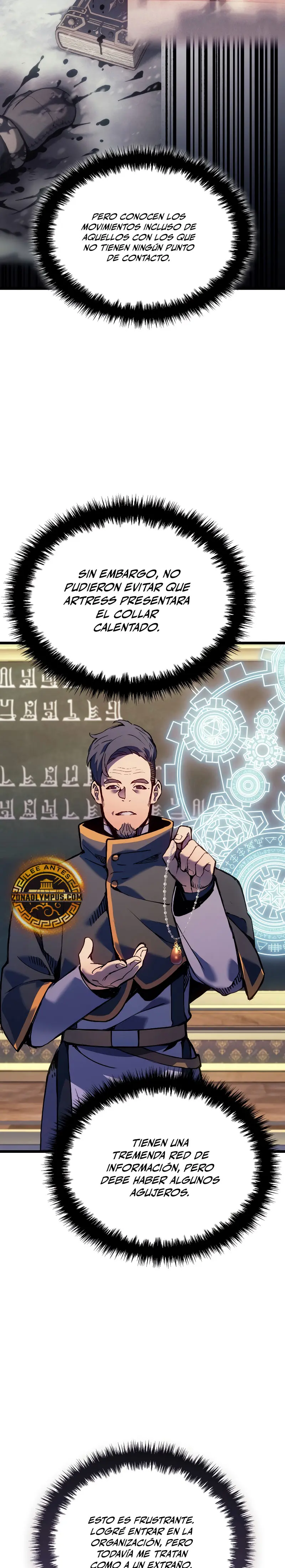 El Indomable Rey Marcial Capítulo 75 - Page 21