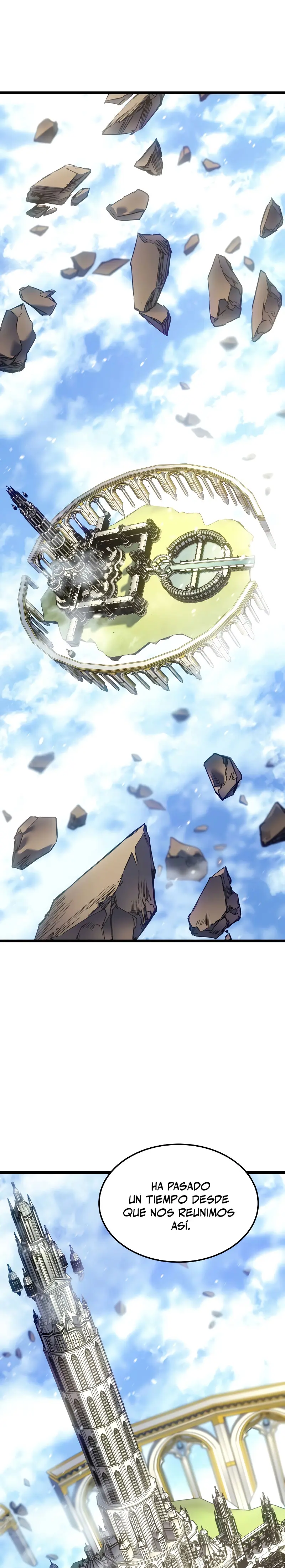 El Indomable Rey Marcial Capítulo 75 - Page 23