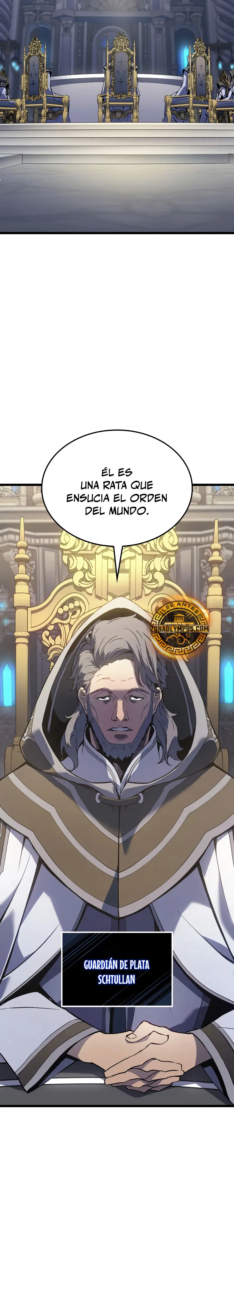 El Indomable Rey Marcial Capítulo 75 - Page 25