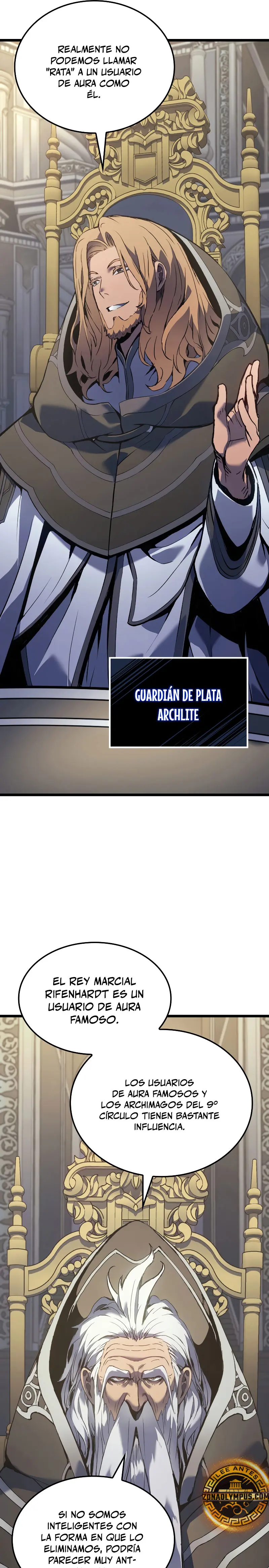 El Indomable Rey Marcial Capítulo 75 - Page 26