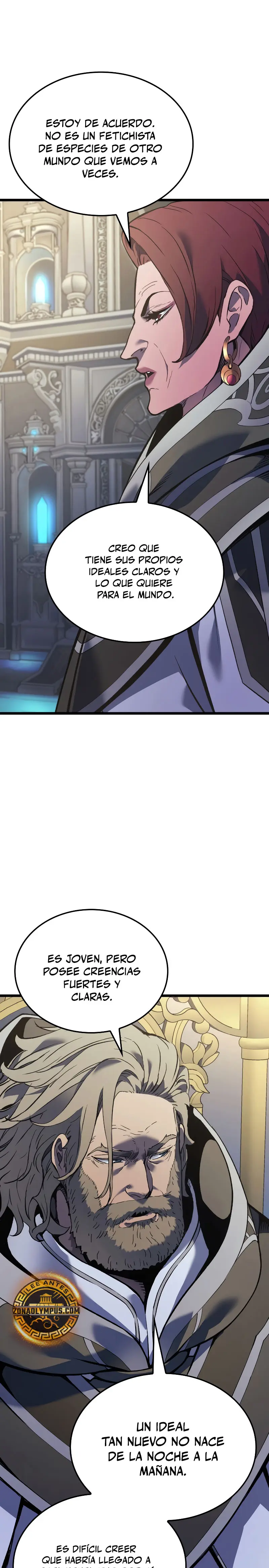 El Indomable Rey Marcial Capítulo 75 - Page 29