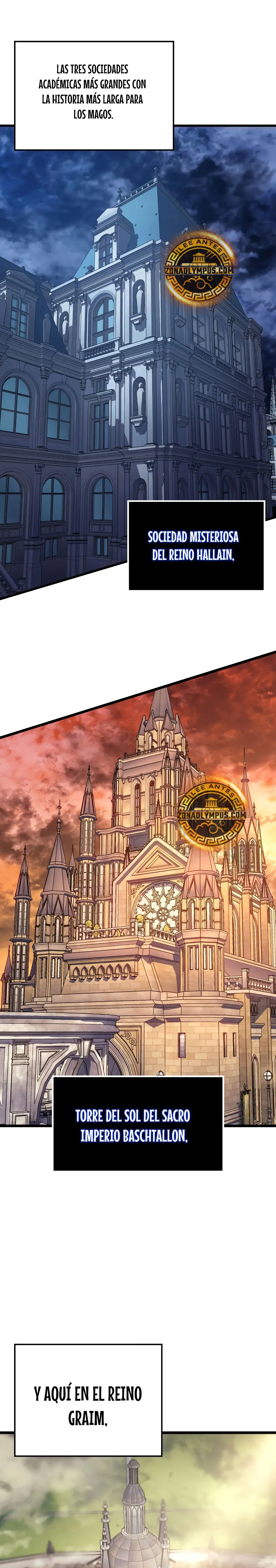 El Indomable Rey Marcial Capítulo 75 - Page 3