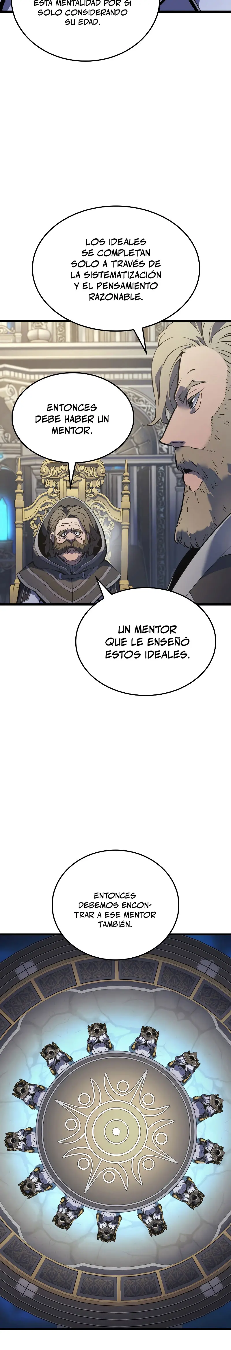 El Indomable Rey Marcial Capítulo 75 - Page 30