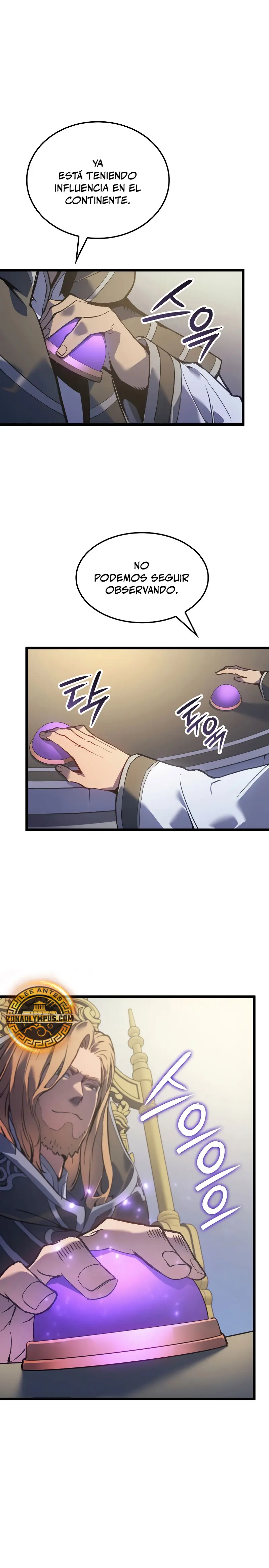 El Indomable Rey Marcial Capítulo 75 - Page 31