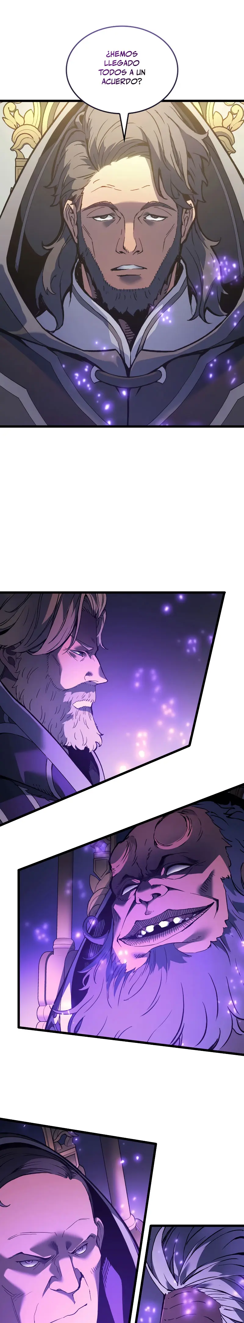 El Indomable Rey Marcial Capítulo 75 - Page 32