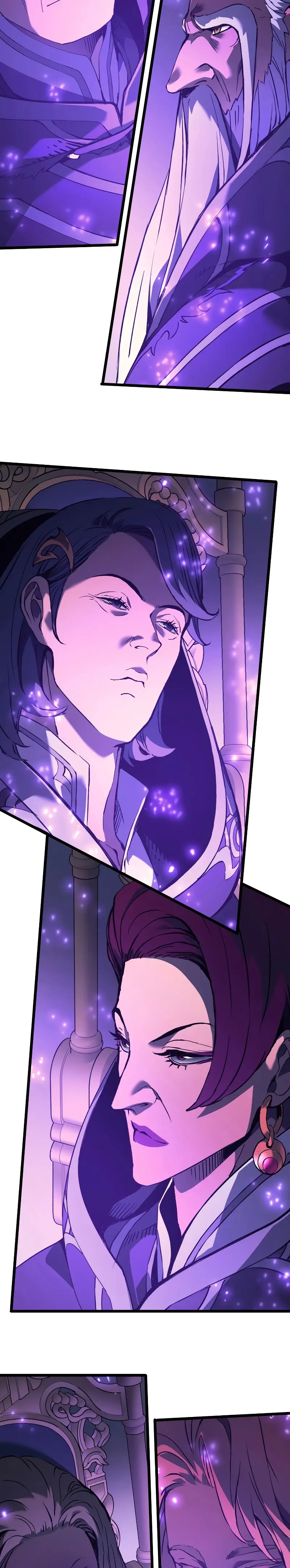 El Indomable Rey Marcial Capítulo 75 - Page 33