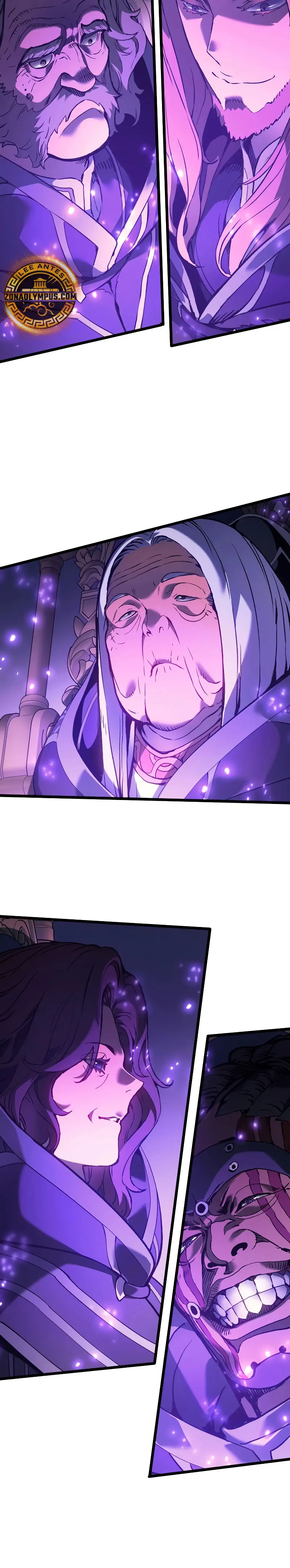 El Indomable Rey Marcial Capítulo 75 - Page 34