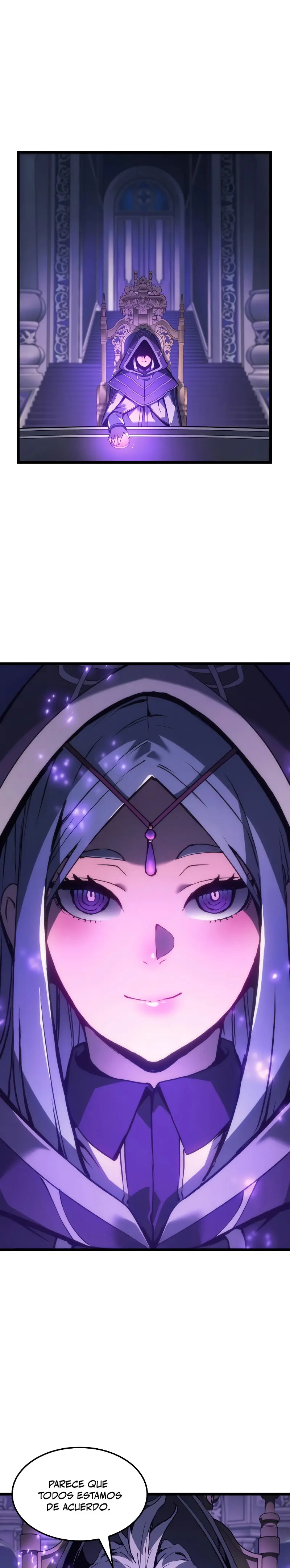 El Indomable Rey Marcial Capítulo 75 - Page 35