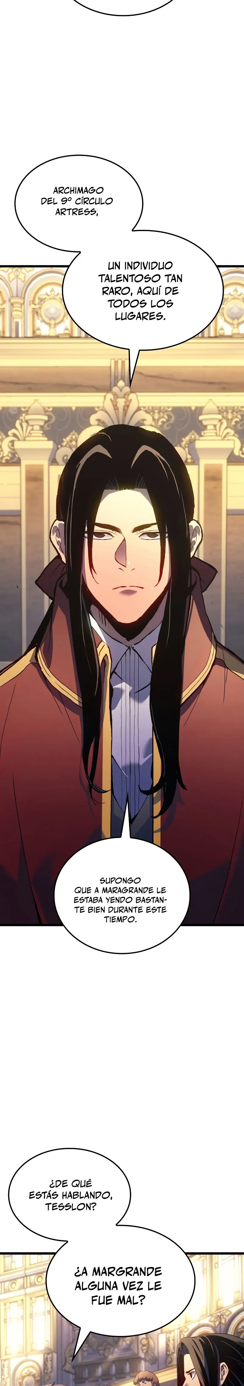 El Indomable Rey Marcial Capítulo 75 - Page 6