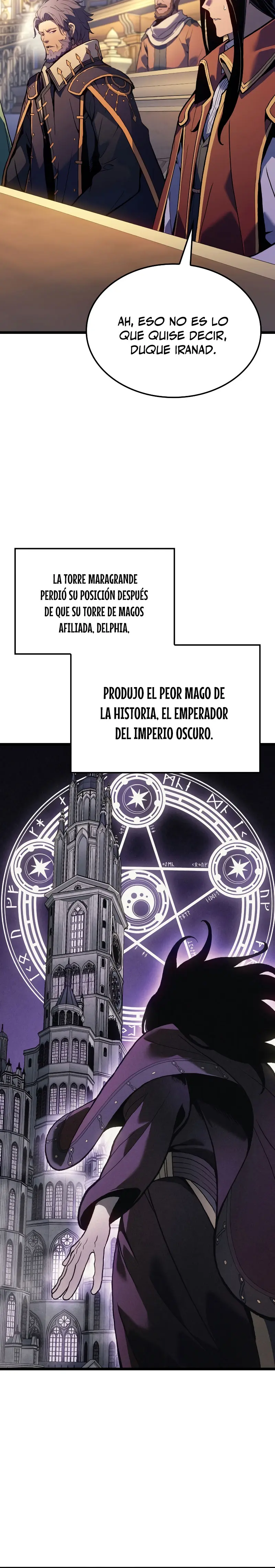 El Indomable Rey Marcial Capítulo 75 - Page 7