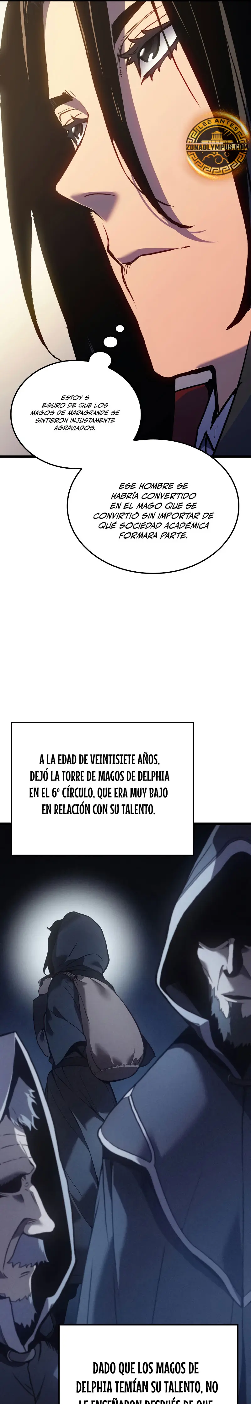 El Indomable Rey Marcial Capítulo 75 - Page 8