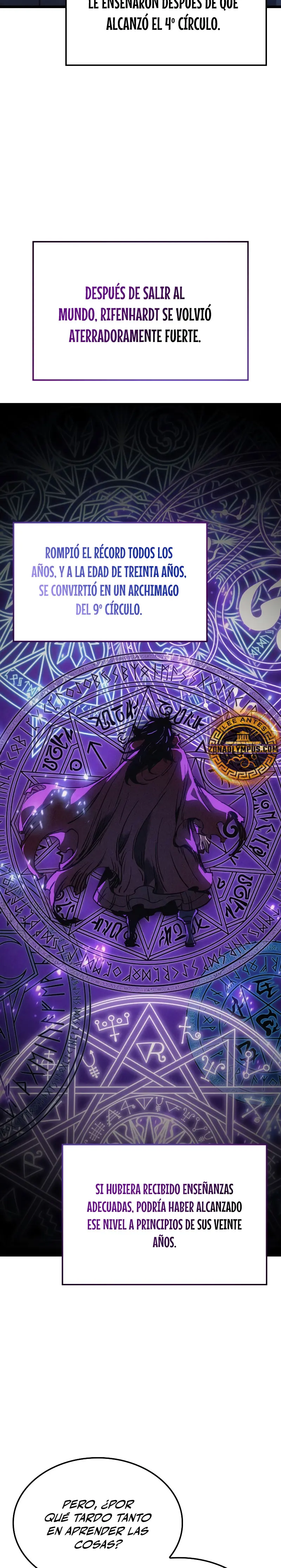 El Indomable Rey Marcial Capítulo 75 - Page 9