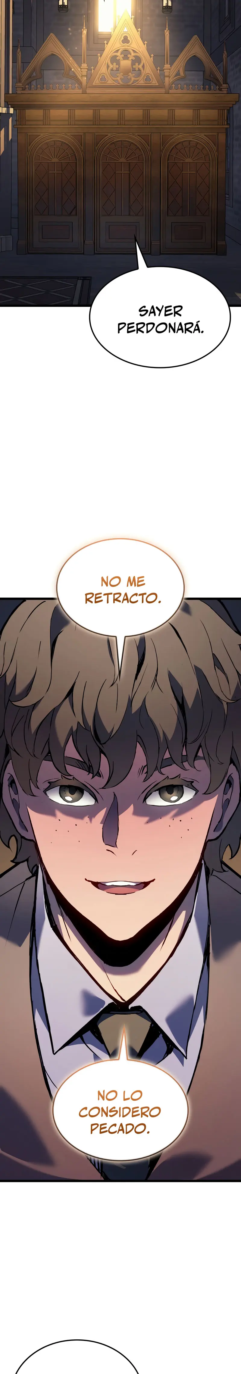 El Indomable Rey Marcial Capítulo 76 - Page 10