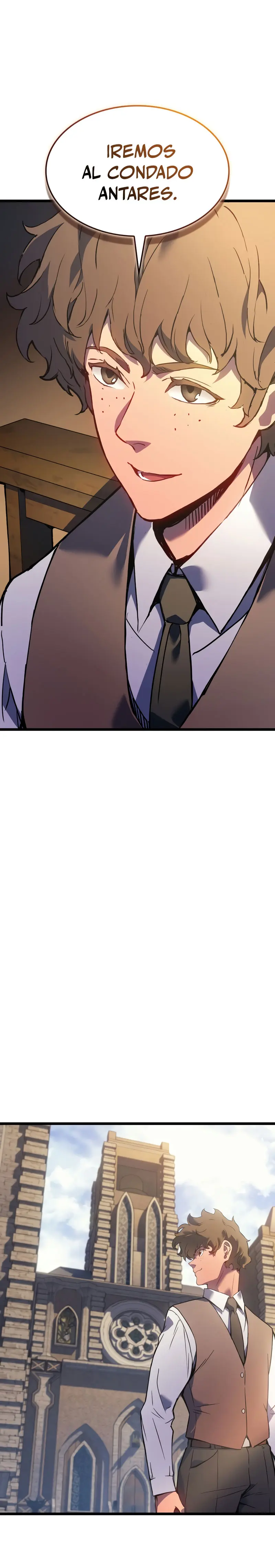 El Indomable Rey Marcial Capítulo 76 - Page 12