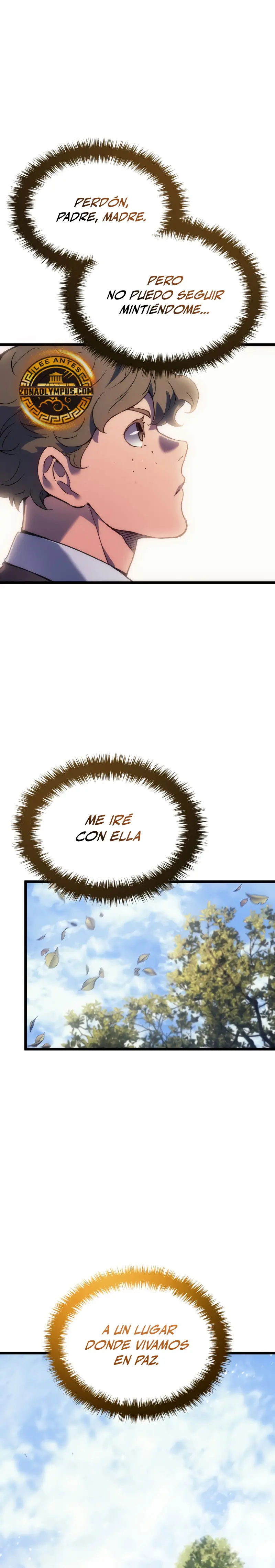 El Indomable Rey Marcial Capítulo 76 - Page 13