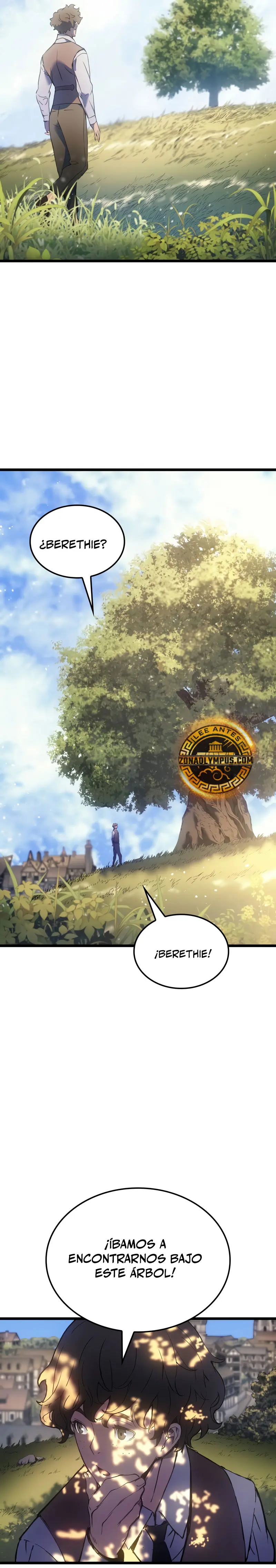 El Indomable Rey Marcial Capítulo 76 - Page 14