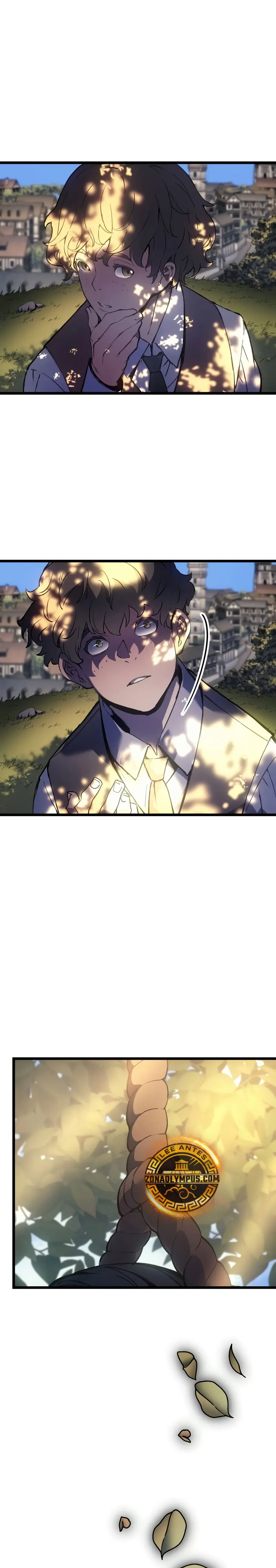 El Indomable Rey Marcial Capítulo 76 - Page 15