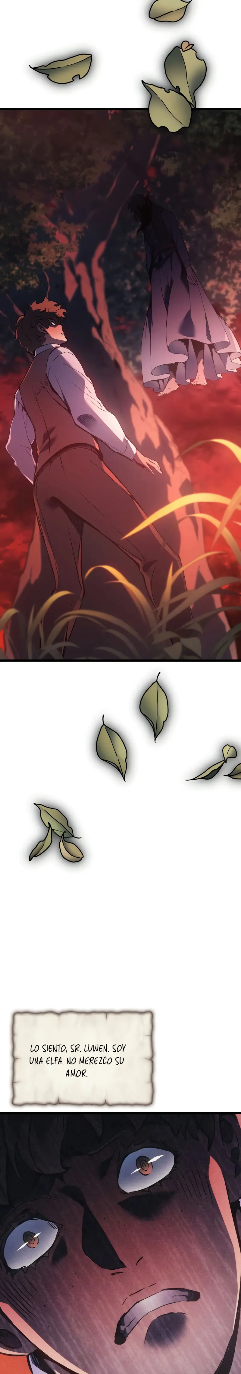 El Indomable Rey Marcial Capítulo 76 - Page 16